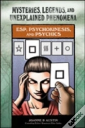 Capa do artigo Esp, Psychokinesis, And Psychics
