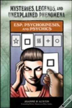 Capa do artigo Esp, Psychokinesis, And Psychics