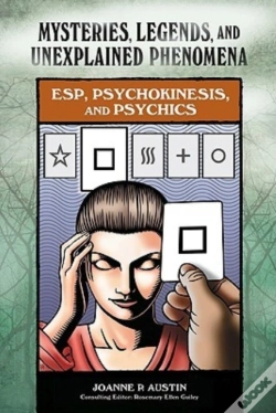 Capa do artigo Esp, Psychokinesis, And Psychics