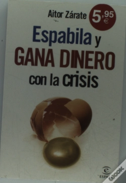 Capa do artigo Espabila Y Gana Dinero Con La Crisis