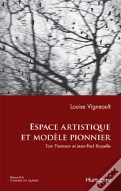 Capa do artigo Espace Artistique Et Modèle Pionnier
