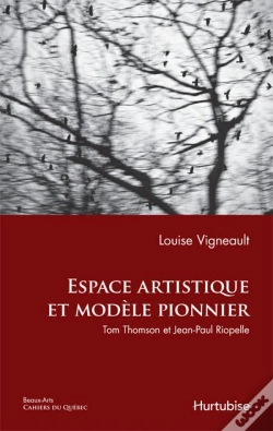 Capa do artigo Espace Artistique Et Modèle Pionnier
