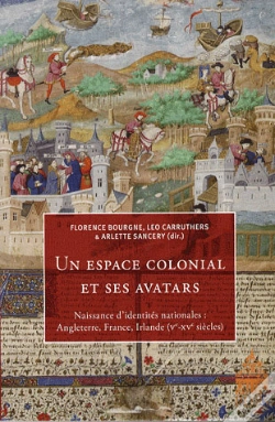 Capa do artigo Espace Colonial Et Ses Avatars.
