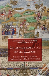 Capa do artigo Espace Colonial Et Ses Avatars.