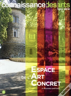 Capa do artigo Espace D'Art Concret De Mouans-Sartoux