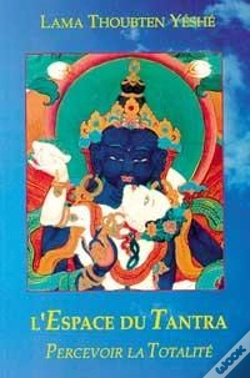 Capa do artigo Espace Du Tantra