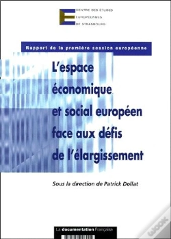 Capa do artigo Espace Economique Social Europeen