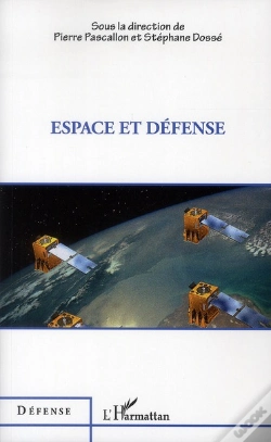 Capa do artigo Espace Et Défense