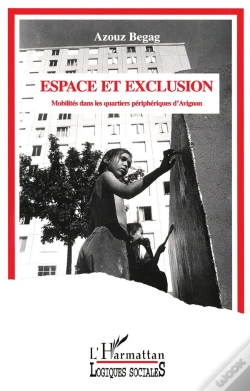 Capa do artigo Espace Et Exclusion