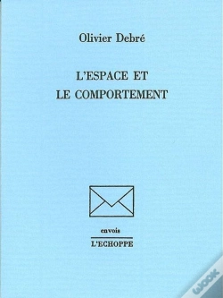 Capa do artigo Espace Et Le Comportement