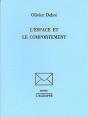 Espace Et Le Comportement - Preview