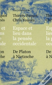 Capa do artigo Espace Et Lieu Dans La Pensee Occidentale