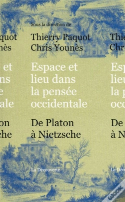 Capa do artigo Espace Et Lieu Dans La Pensee Occidentale