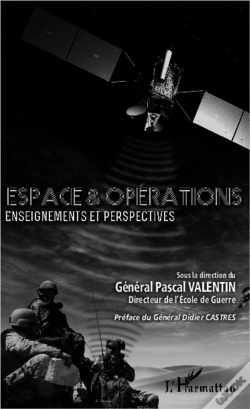Capa do artigo Espace Et Opérations ; Enseignements Et Perspectives