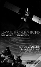 Capa do artigo Espace Et Opérations ; Enseignements Et Perspectives