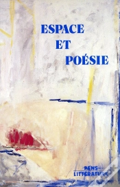 Capa do artigo Espace Et Poésie
