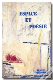 Capa do artigo Espace Et Poesie