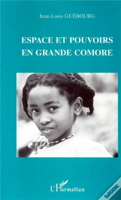 Capa do artigo Espace Et Pouvoirs En Grande Comore
