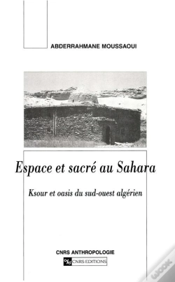 Capa do artigo Espace Et Sacre Au Sahara Algerien