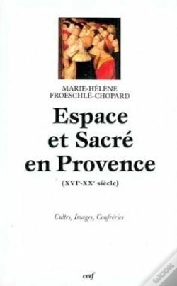 Capa do artigo Espace Et Sacre En Provence