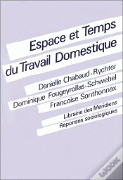 Capa do artigo Espace Et Temps Du Travail Domestique