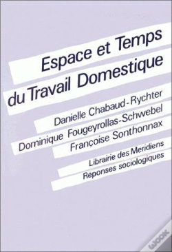Capa do artigo Espace Et Temps Du Travail Domestique