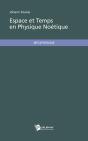 Espace Et Temps En Physique Noetique - Preview