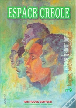 Capa do artigo Espace Francophone N.9 ; Espace Creole