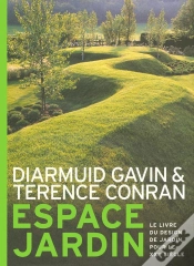 Capa do artigo Espace Jardin ; Le Livre Du Design De Jardin Pour Le Xxi Siècle