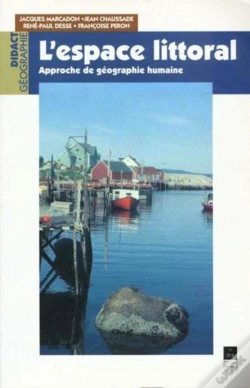 Capa do artigo Espace Littoral
