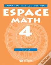 Capa do artigo Espace Math 4 - Corrige