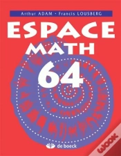 Capa do artigo Espace Math 64 4h/S. - Manuel Edition Pour Le Luxembourg