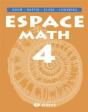 Espace Maths 4 - Manuel Edition Pour Le Luxembourg - Preview