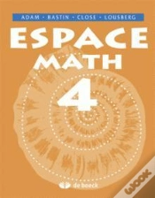 Capa do artigo Espace Maths 4 - Manuel Edition Pour Le Luxembourg