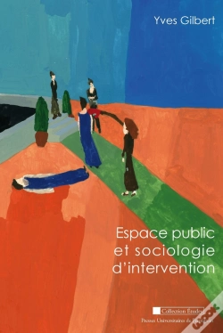 Capa do artigo Espace Public Et Sociologie D'Intervention