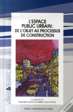 Capa do artigo Espace Public Urbain: De L Objet Au Processus De Construction
