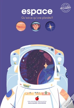 Capa do artigo Espace : Qu'Est-Ce Qu'Une Planète ?