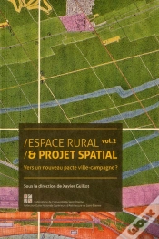 Capa do artigo Espace Rural Et Projet Spatial 2