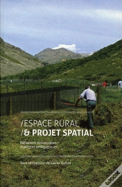 Capa do artigo Espace Rural Et Projet Spatial