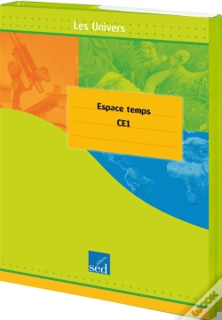 Capa do artigo Espace Temps ; Ce1 ; 24 Docs + Fichier + Posters
