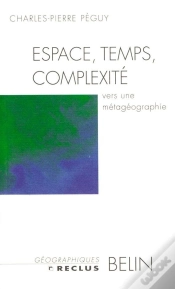Capa do artigo Espace, Temps, Complexité : Vers Une Métagéographie
