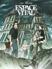 Capa do artigo Espace Vital Tome 1