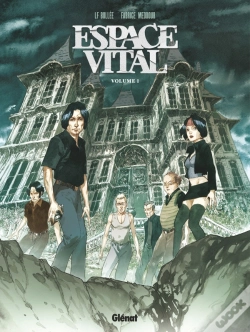 Capa do artigo Espace Vital Tome 1