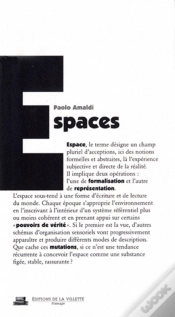 Capa do artigo Espaces 12