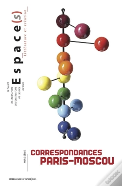 Capa do artigo Espace(S) ; Correspondances Paris-Moscou