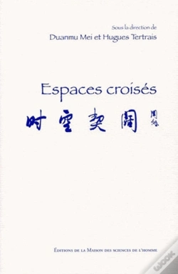 Capa do artigo Espaces Croisés