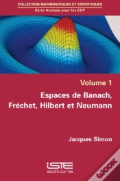 Capa do artigo Espaces De Banach, Frechet, Hilbert Et Neumann