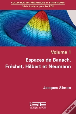 Capa do artigo Espaces De Banach, Frechet, Hilbert Et Neumann