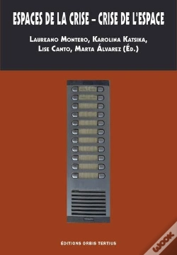 Capa do artigo Espaces De La Crise : Crise De L'Espace