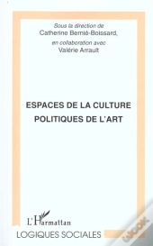 Espaces De La Culture Politique De L'Art